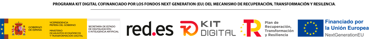 Digital Kit program co-financed by the Next Generation (EU) funds of the recovery and resilience mechanism